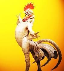 ¡Hoguera de vanidades!