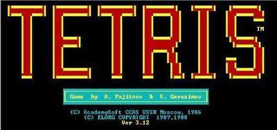 La historia de Tetris, el juego que conquistó al mundo