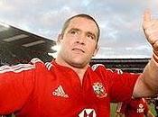Phil vickery, toro salvaje dice adios rugby