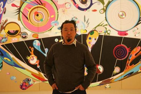 En el Museo de Brooklyn, Murakami y Louis Vuitton reinven...