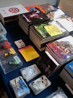 Salon del manga bcn 2010 dia 1