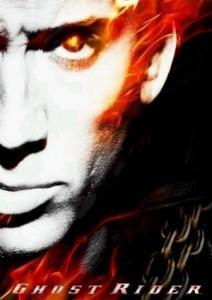 Nicolas Cage protagonizará dos personajes en Ghost Rider 2