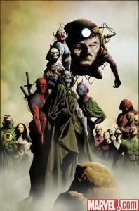Los villanos de Jae Lee