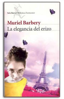 La elegancia del erizo - Muriel Barbery