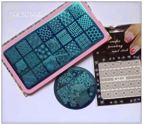 Colaboración Born Pretty Store 3 Colaboración Born Pretty Store 3