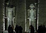 Hallan la tumba faraónica del «guardián de la puerta del dios Amón» en Egipto