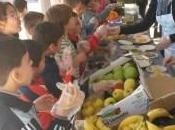 Semana Cultural CEIP Europa para conocer huerto gastronomía andaluza