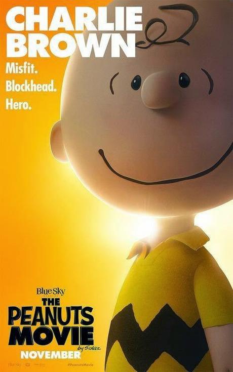 Nuevos poster para The Peanuts