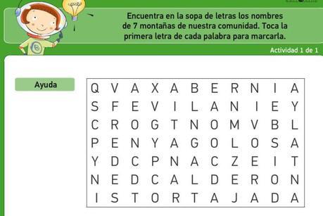 Los paisajes de la tierra 3er grado Montañas de nuestras Tierras
