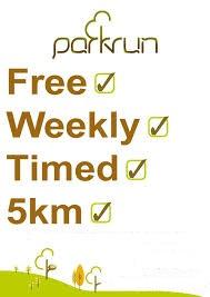 Parkrun logo