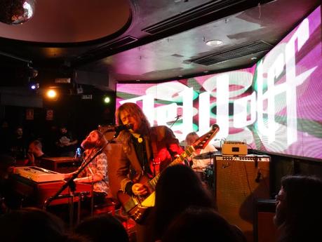 DeWolff - 03/03/2015 - La Boite Live (Madrid)