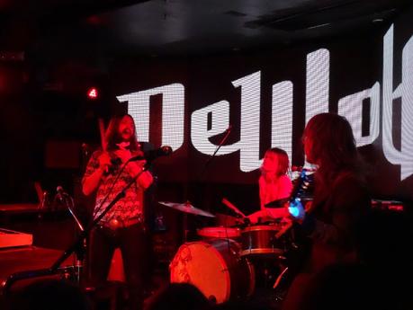 DeWolff - 03/03/2015 - La Boite Live (Madrid)