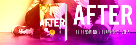 Reseña: After [Anna Todd]