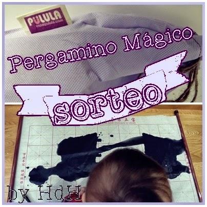 SORTEO: Pergamino Mágico de Pulula
