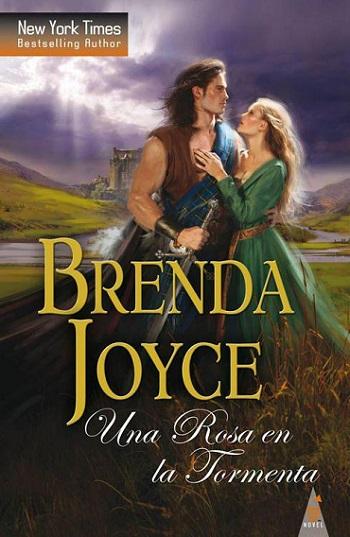 Una Rosa en la Tormenta,de Brenda Joyce