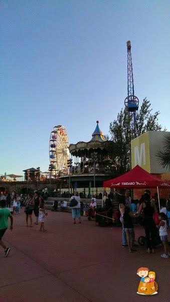Tibidabo Barcelona