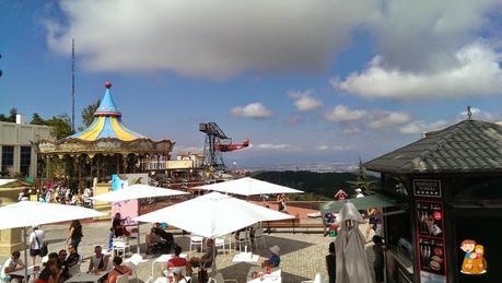 Tibidabo Barcelona