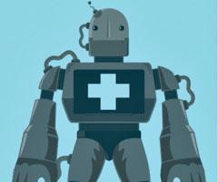 Primer robot cirujano