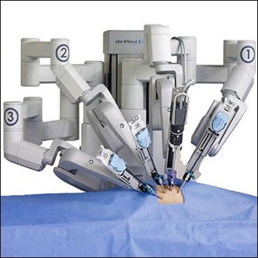 Primer robot cirujano