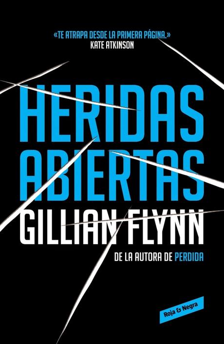Heridas abiertas, de Gillian Flynn