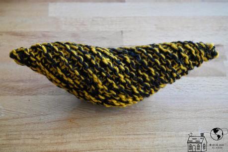 DIY: Cómo hacer un gallo de punto (muy fácil)