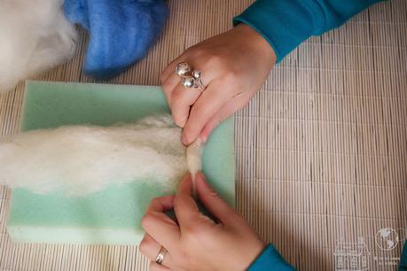 DIY: Cómo hacer un gallo de punto (muy fácil)