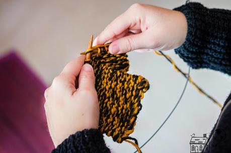 DIY: Cómo hacer un gallo de punto (muy fácil)