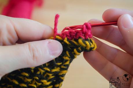 DIY: Cómo hacer un gallo de punto (muy fácil)