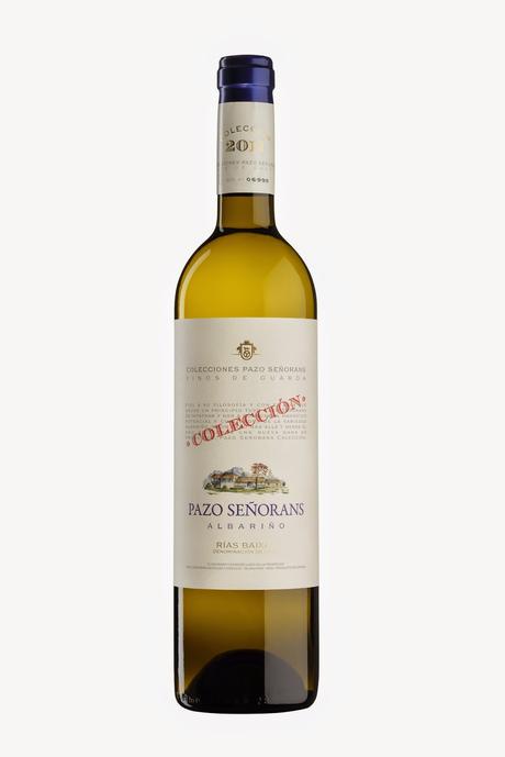 Nace Pazo Señorans Colección 2011 (Nota de Prensa)