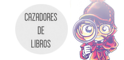Iniciativa: Cazadores de libros Iniciativa: Cazadores de libros