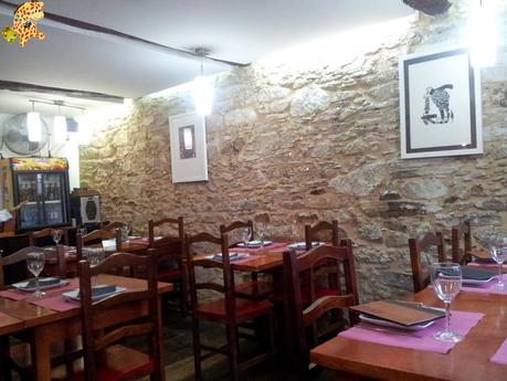 Comer en Santiago: Petiscos