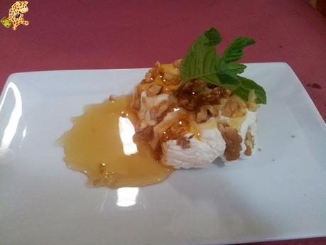 Comer en Santiago: Petiscos