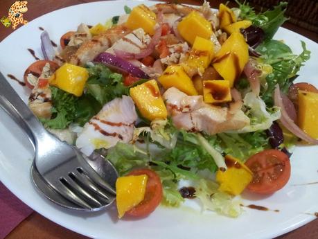 Comer en Santiago: Petiscos