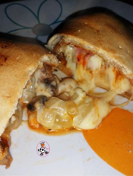 CALZONE