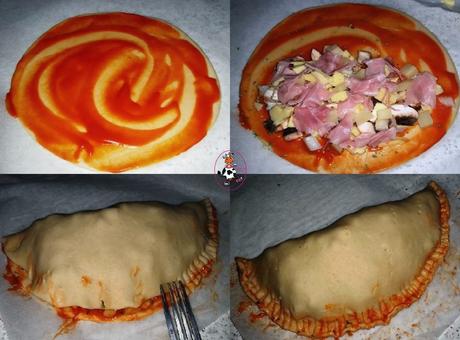 CALZONE