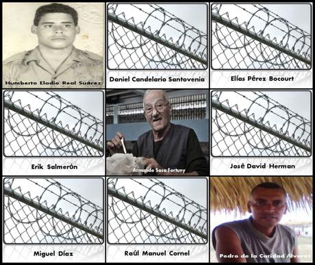 presos políticos cubanos que llevan más de 20 años en prisión