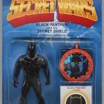 Vistazo a tres portadas alternativas para Secret Wars simulando ser figuras de los años 80 Secret Wars: Battleworld Nº 1