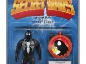 Vistazo tres portadas alternativas para Secret Wars simulando figuras años
