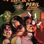 Primer vistazo a Amazing Spider-Man Nº 16 Amazing Spider-Man Nº 16
