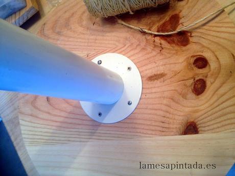 Finde Frugal Un rascador para el gato Finde Frugal Un rascador para el gato