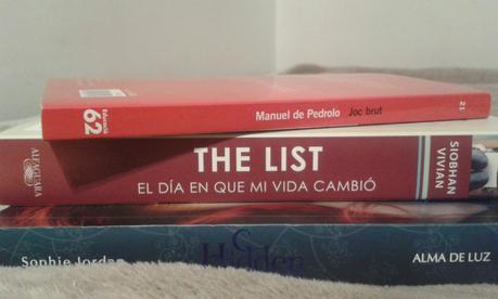 WRAP UP#20: FEBRERO 2015: