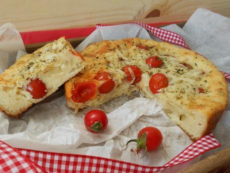 Recetas con Tomate Cherry