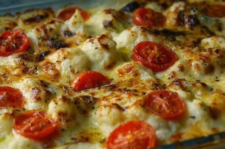 Recetas con Tomate Cherry