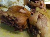 Fricansé pollo
