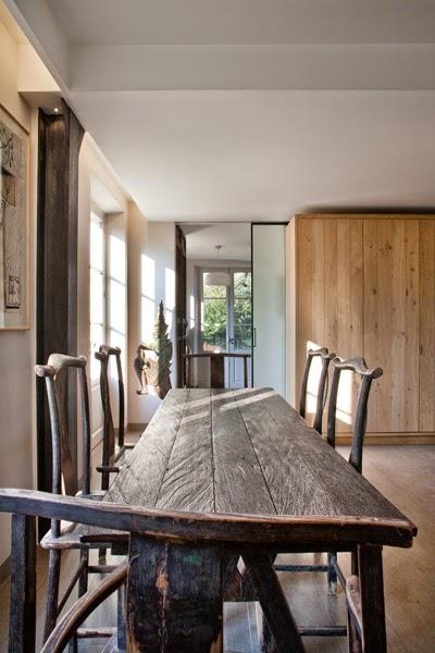 Apartamento Rustico y Actual