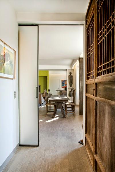 Apartamento Rustico y Actual