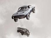 Impresionante escena exclusiva nuevo póster promocional “fast furious (furious