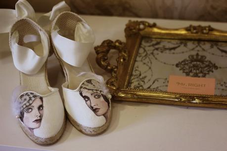 A love & shoes story ...