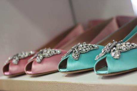 A love & shoes story ...