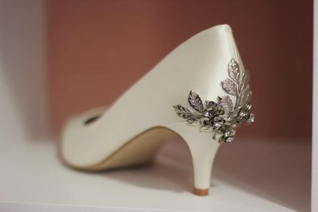 A love & shoes story ...